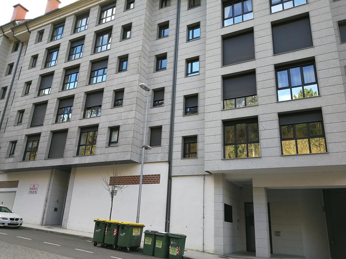 Apartamentos Antares 1 Мильядоиро Экстерьер фото